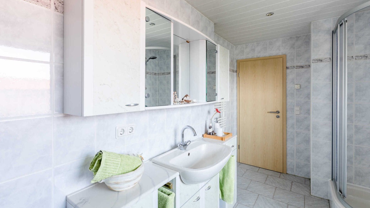 Photo of Bathroom in Hetzdorf
