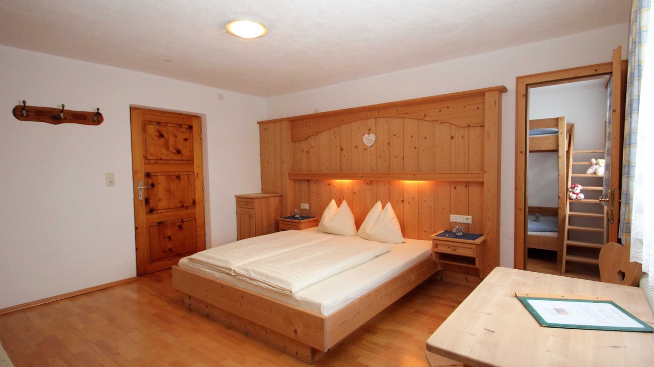 Photo of Bedroom in Kaunerberg