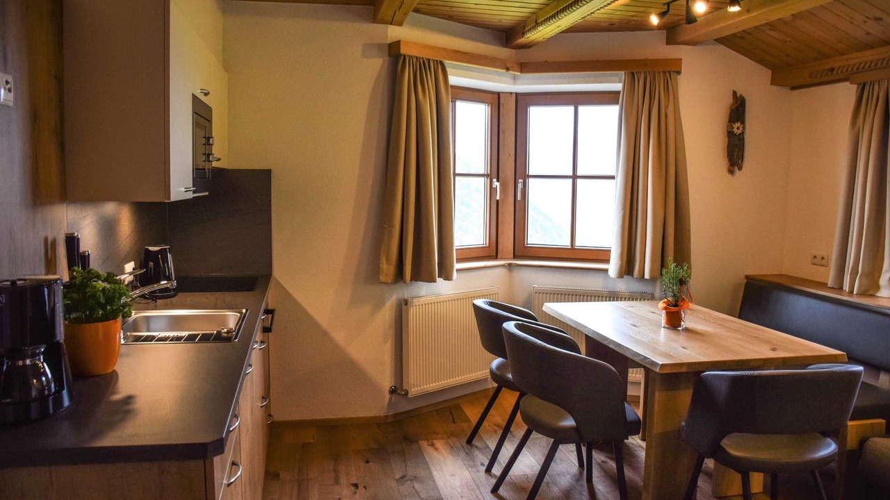 Photo of Kitchen in Kaunerberg