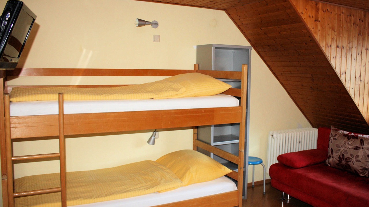 Photo of Bedroom in Egloffstein