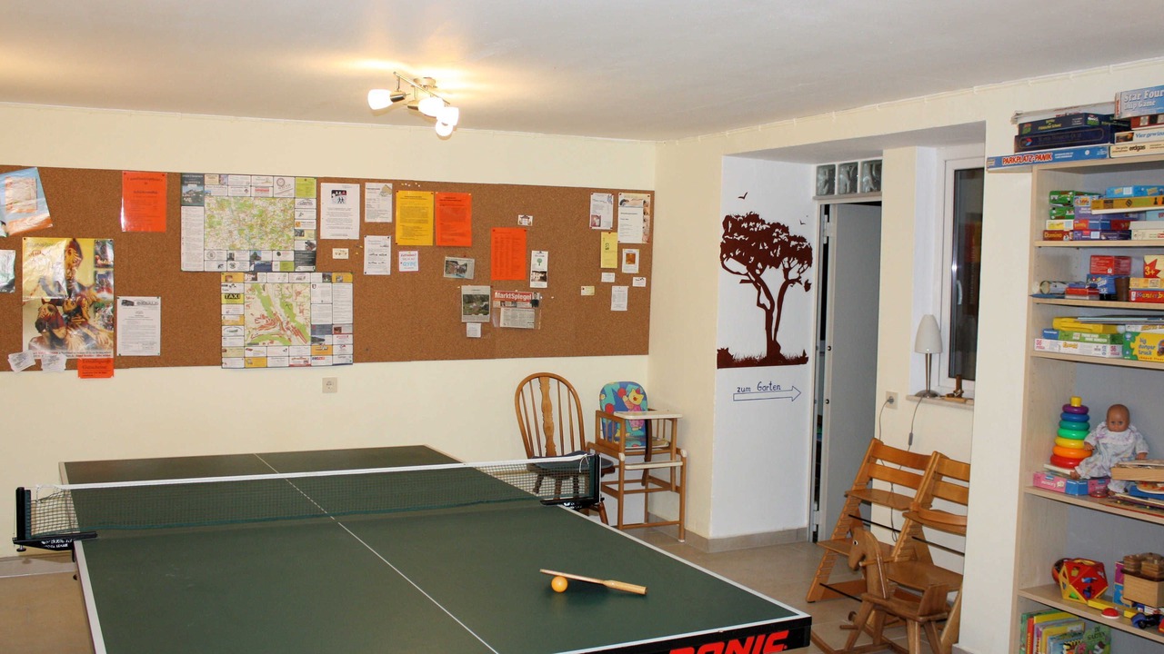 Photo of Bedroom in Egloffstein
