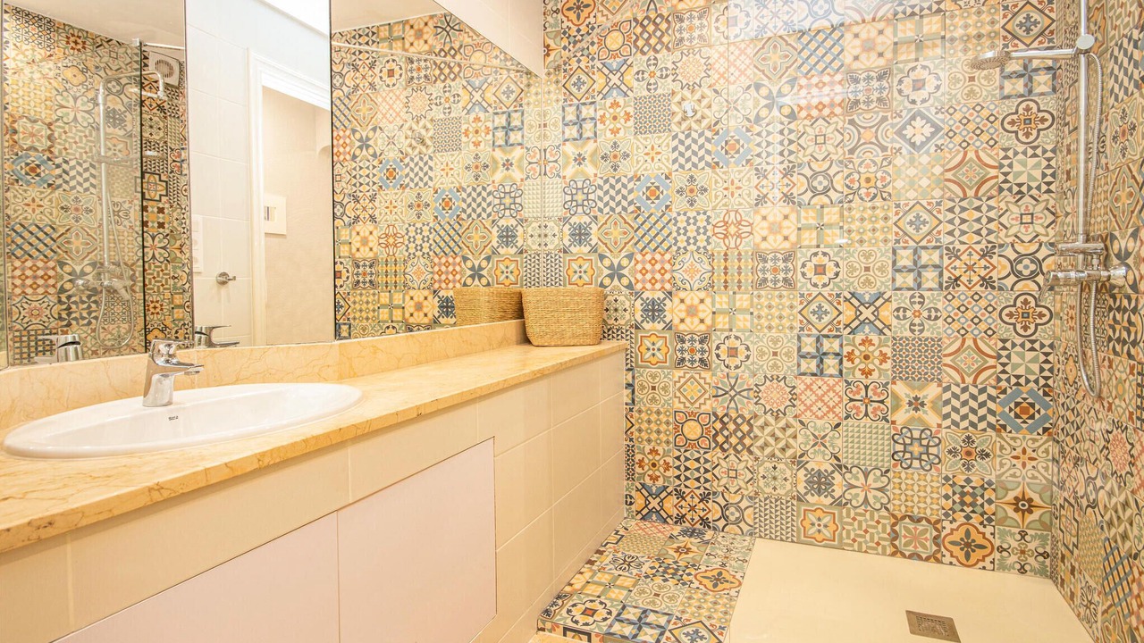 Photo of Bathroom in Mijas