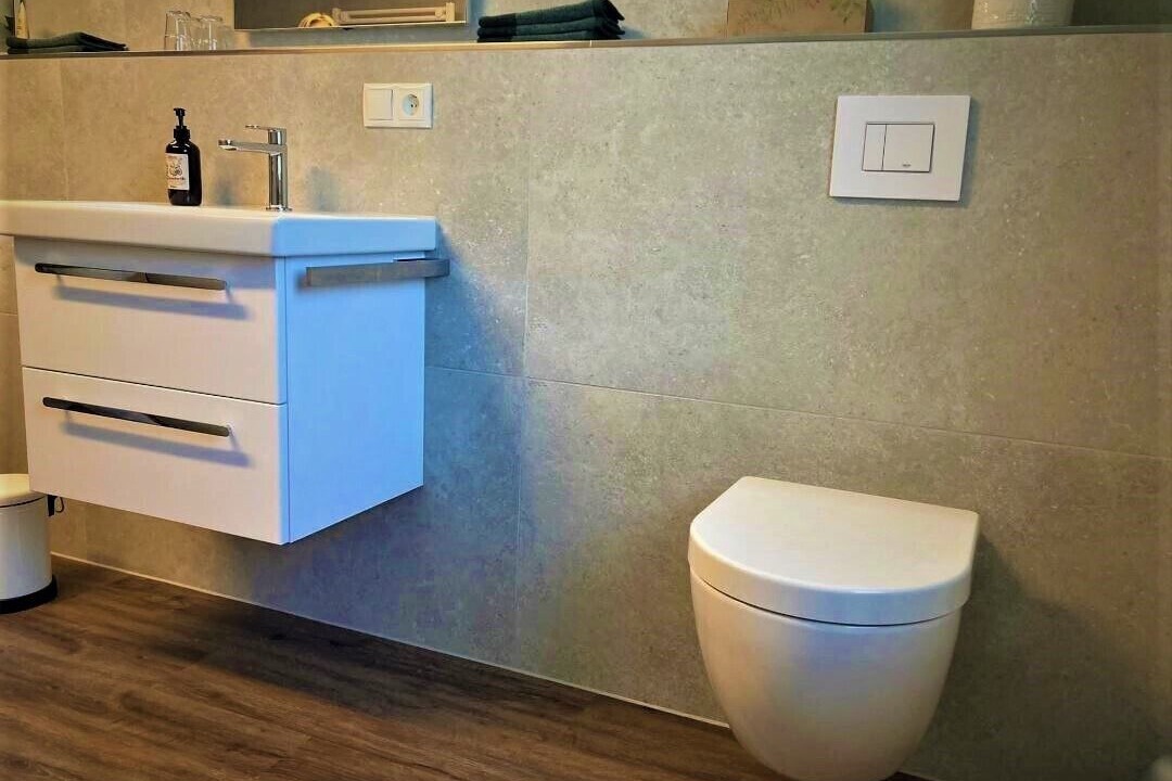 Photo of Bathroom in Uettingen