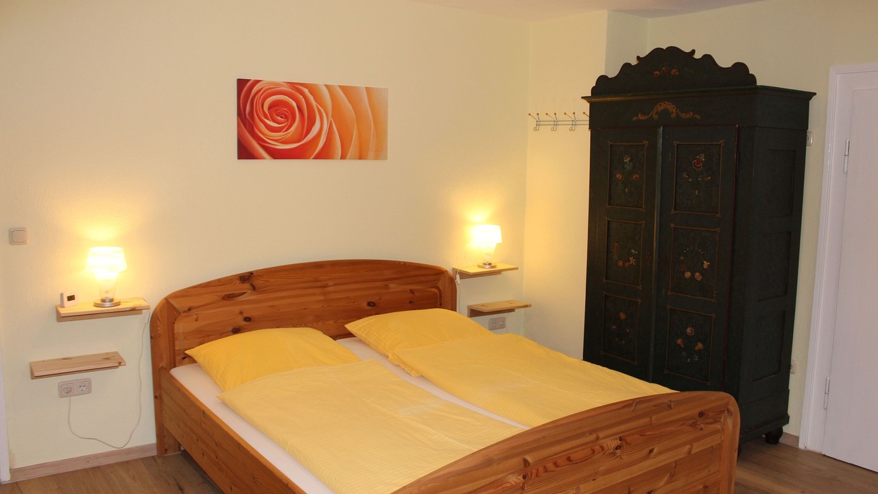 Photo of Bedroom in Egloffstein