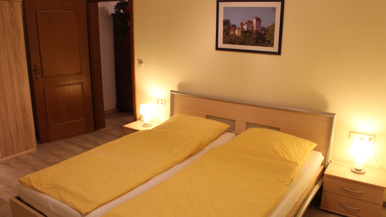 Photo of Bedroom in Egloffstein