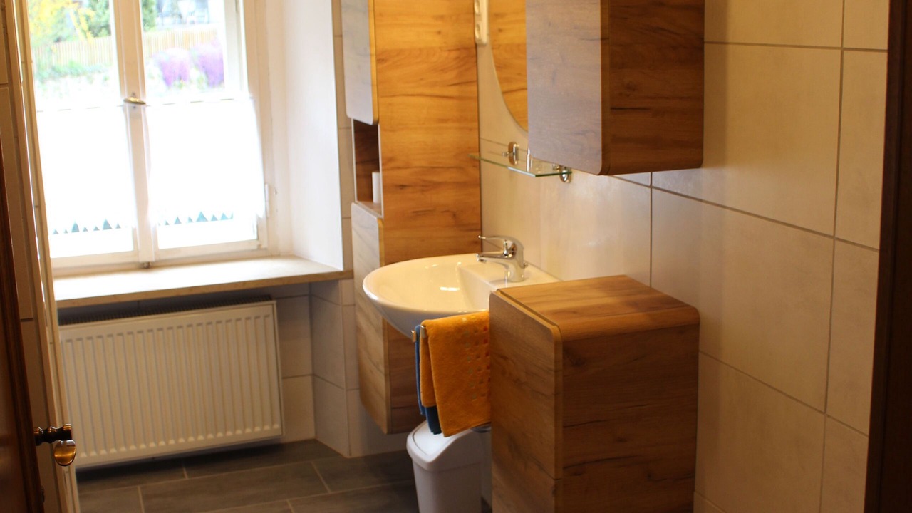 Photo of Bathroom in Egloffstein