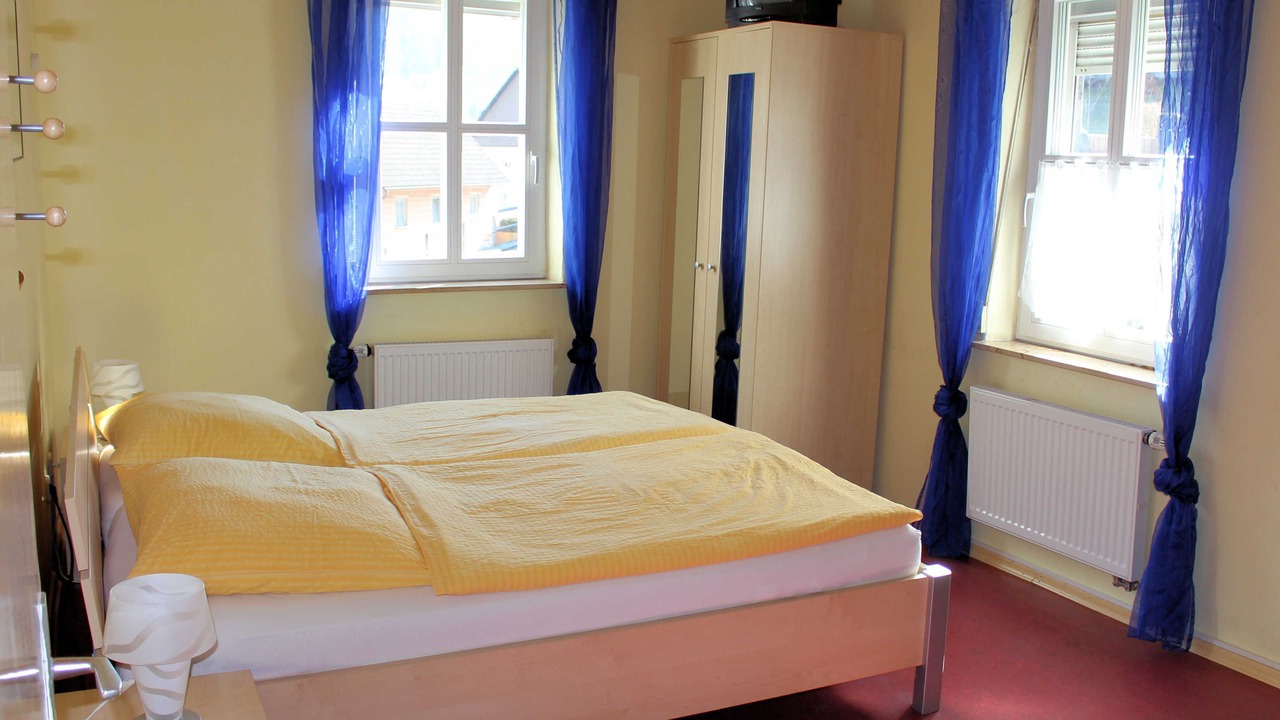 Photo of Bedroom in Egloffstein