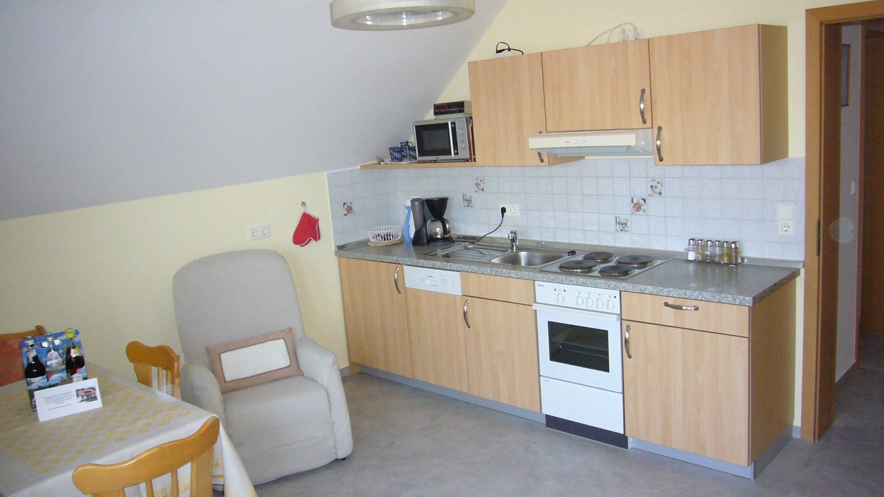 Photo of Kitchen in Pottenstein