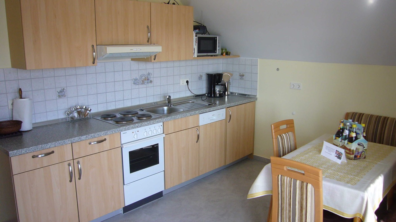 Photo of Kitchen in Pottenstein