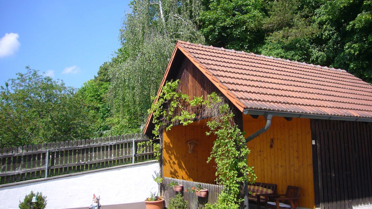 Photo of Patio Balcony in Pottenstein