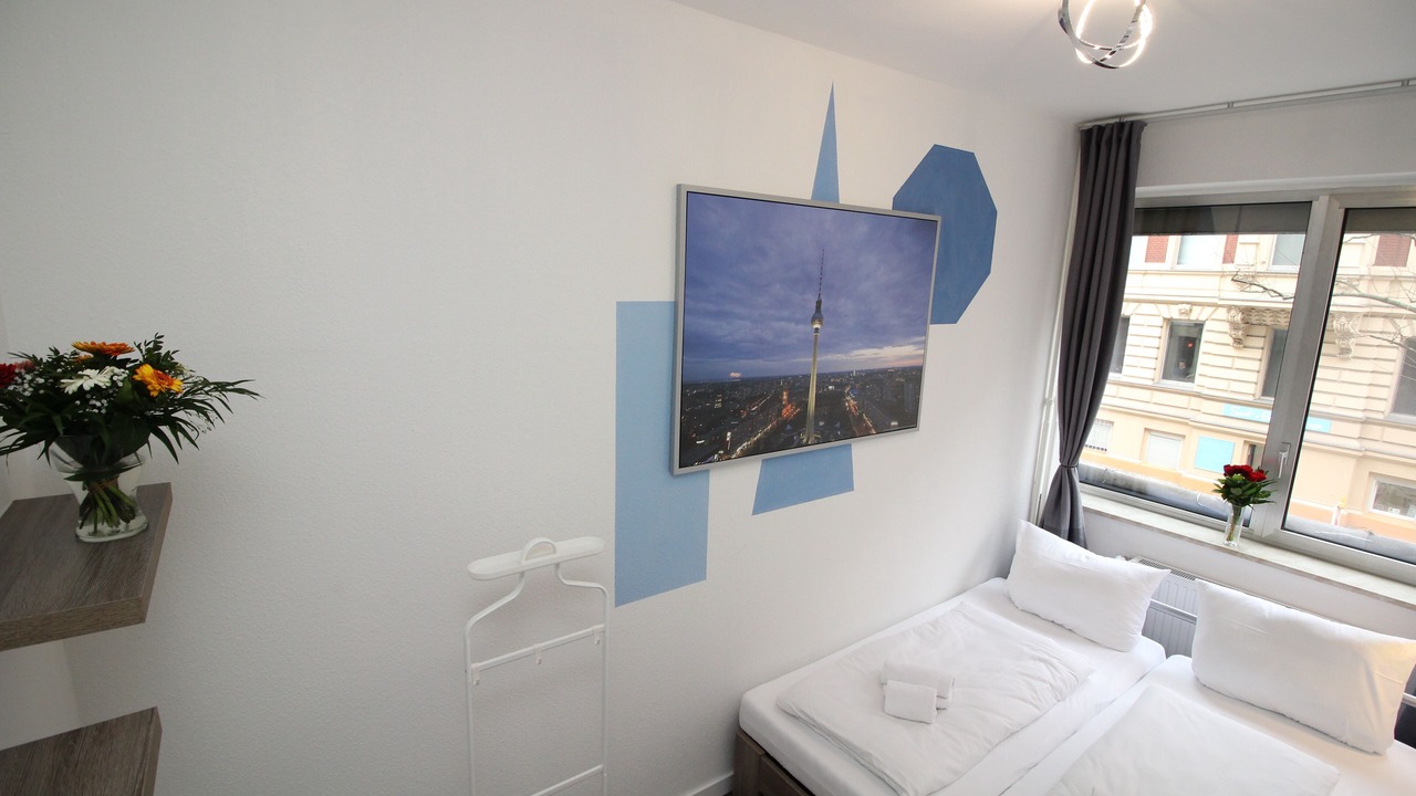 Photo of Bedroom in Tempelhof