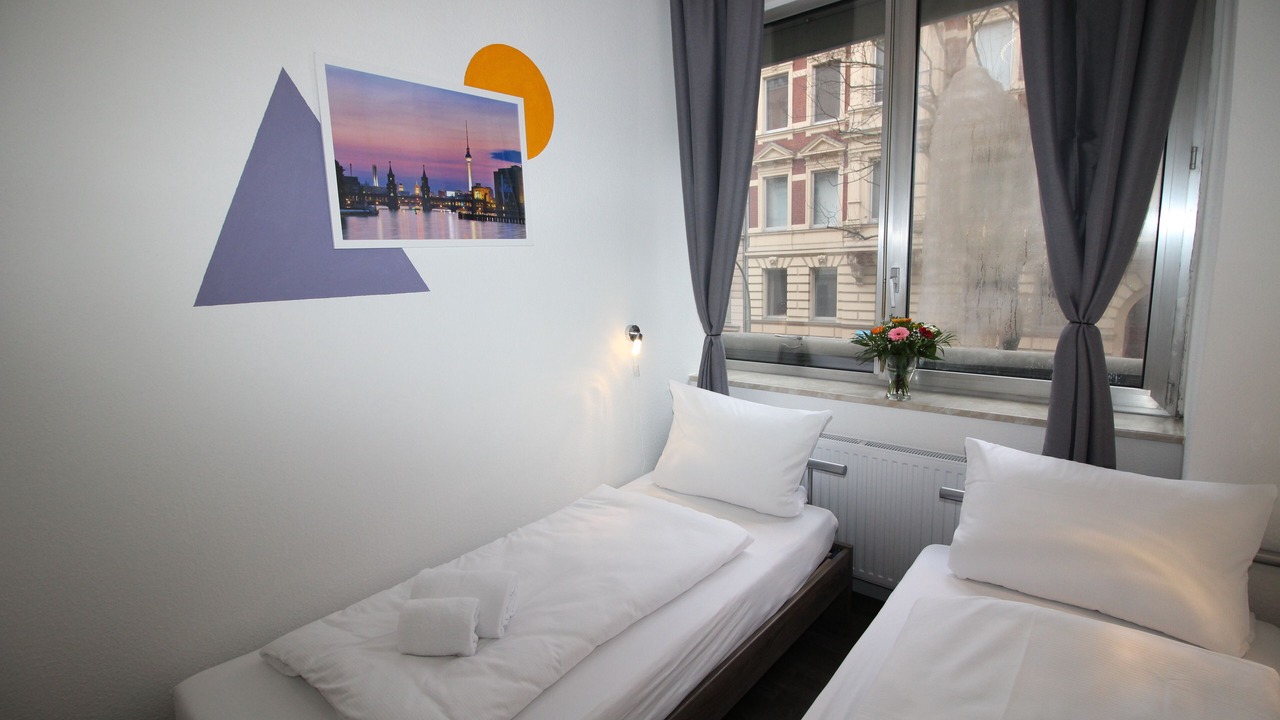 Photo of Bedroom in Tempelhof