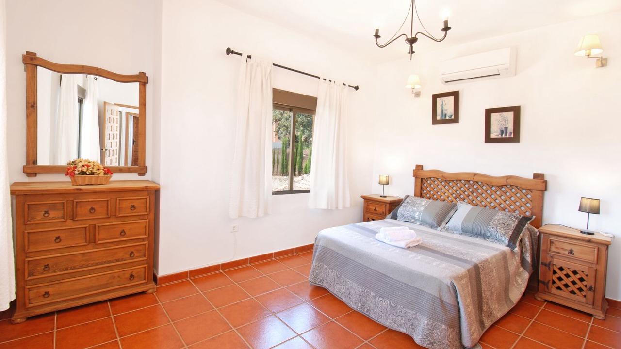 Photo of Bedroom in Comares