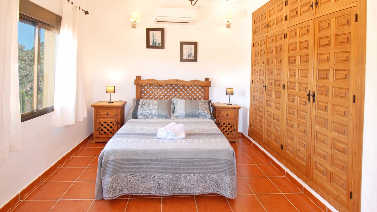 Photo of Bedroom in Comares
