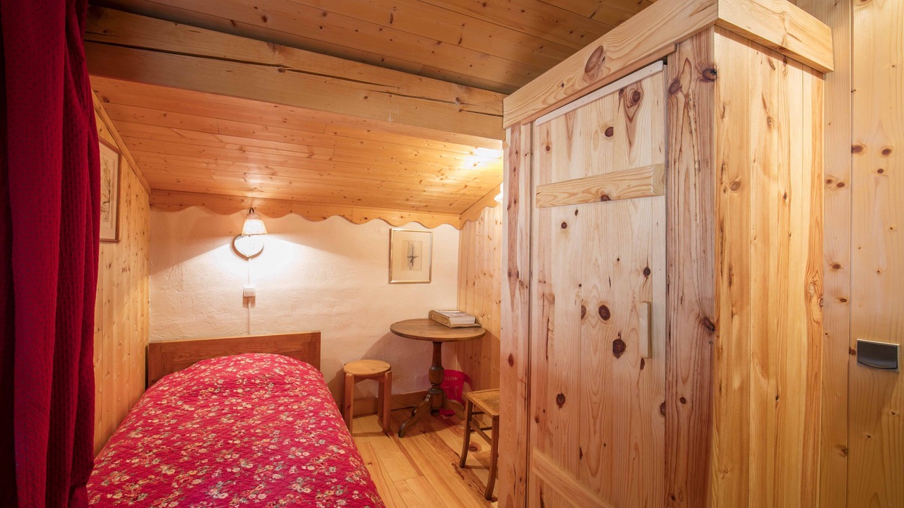 Photo of Bedroom in Les Bossons