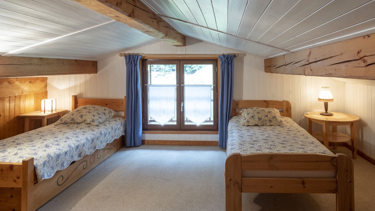 Photo of Bedroom in Les Bossons