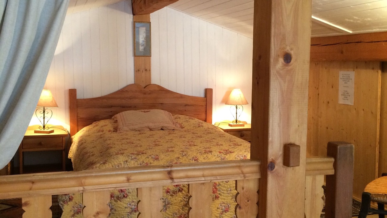 Photo of Bedroom in Les Bossons