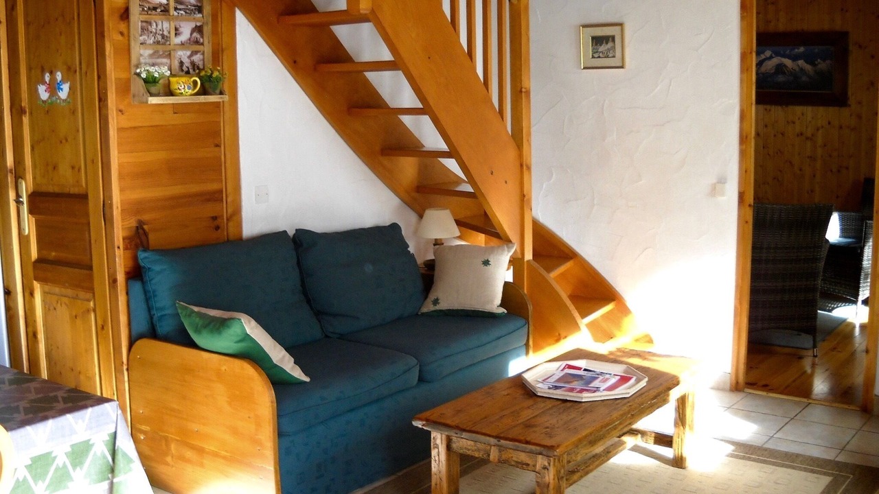 Photo of Livingroom in Les Bossons