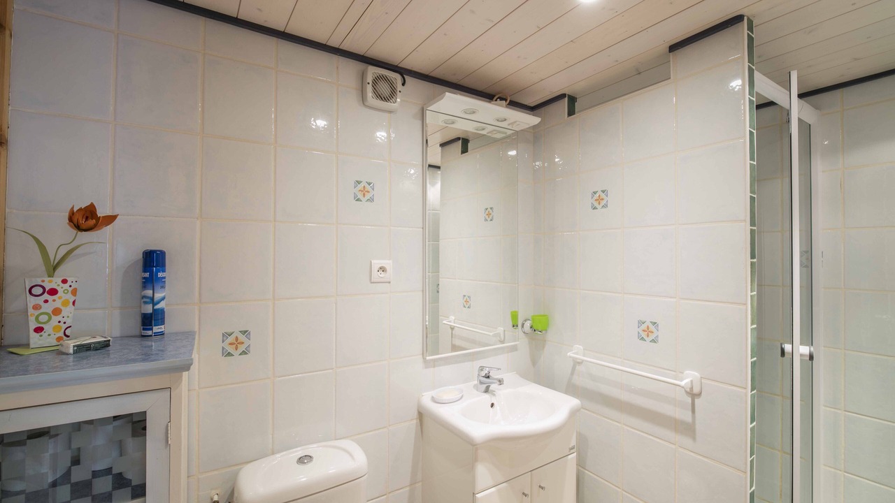 Photo of Bathroom in Les Bossons