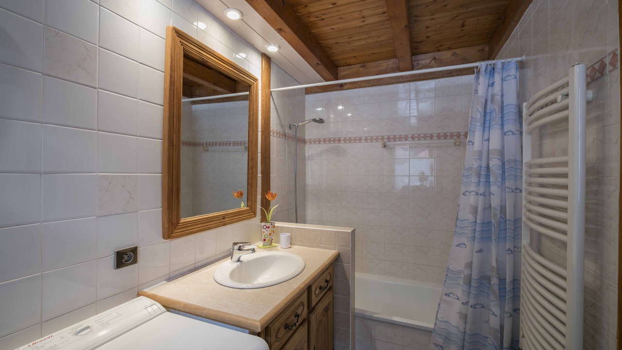 Photo of Bathroom in Les Bossons