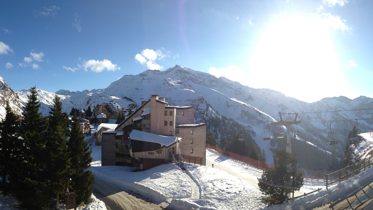 Photo of Outdoor in Avoriaz