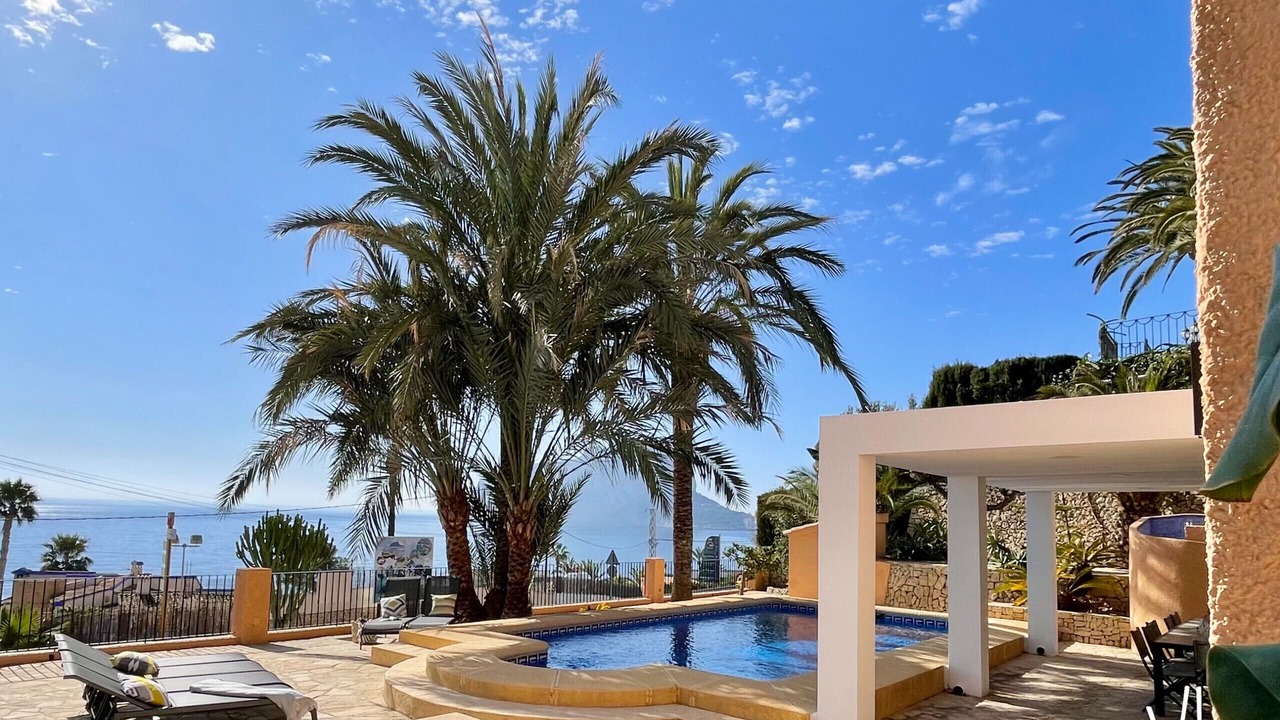 Photo of Outdoor in Benissa Coast