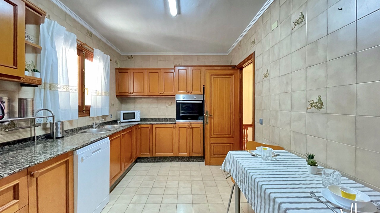 Photo of Kitchen in Benissa Coast