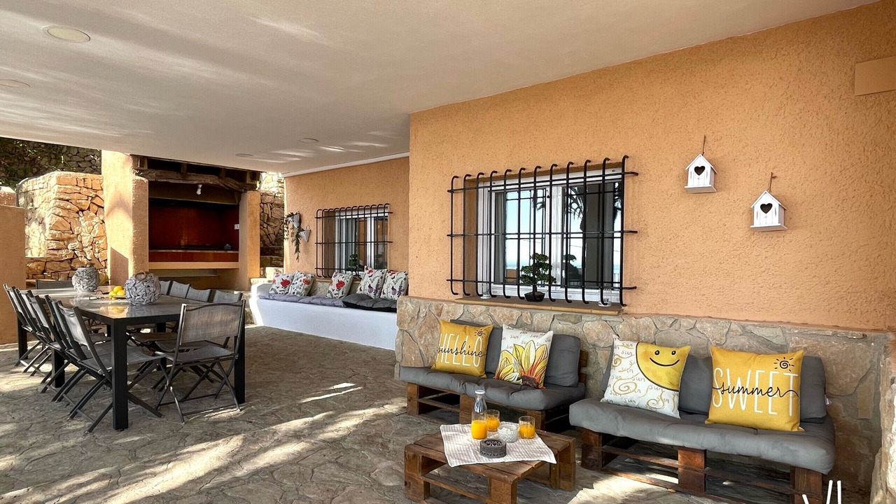 Photo of Outdoor in Benissa Coast