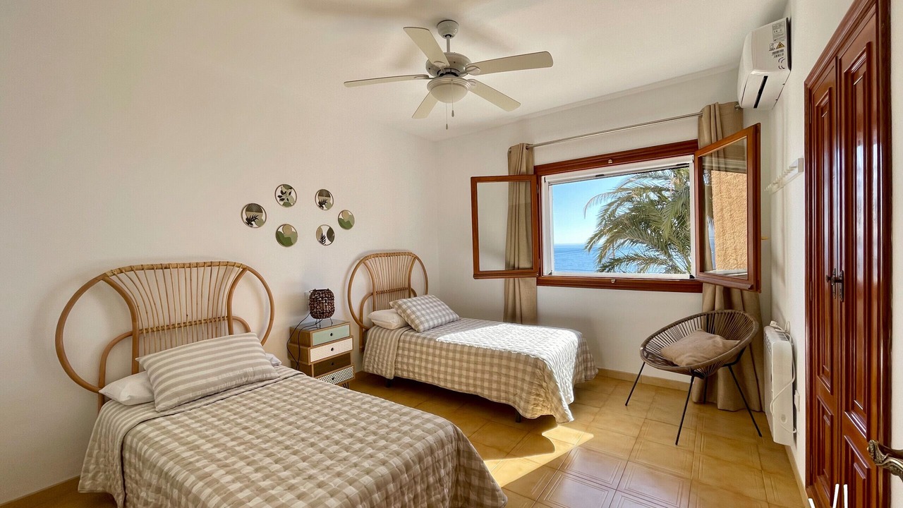Photo of Bedroom in Benissa Coast