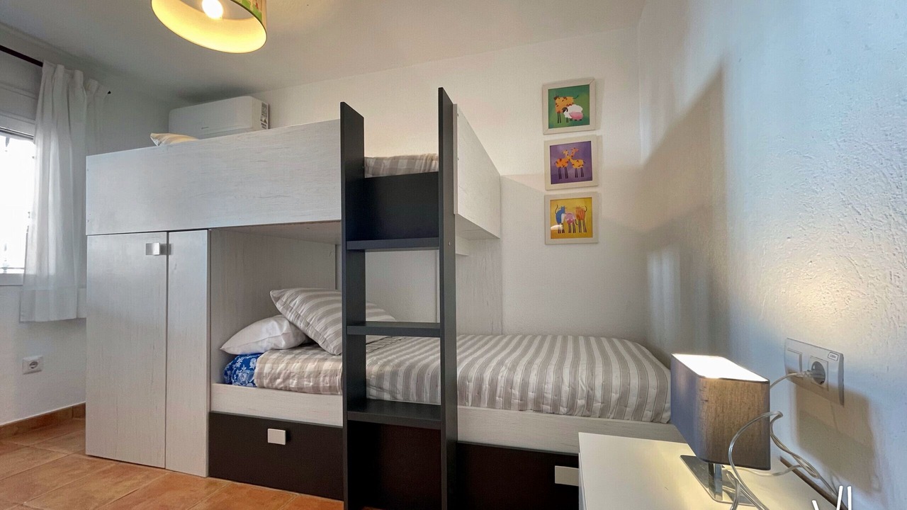 Photo of Bedroom in Benissa Coast