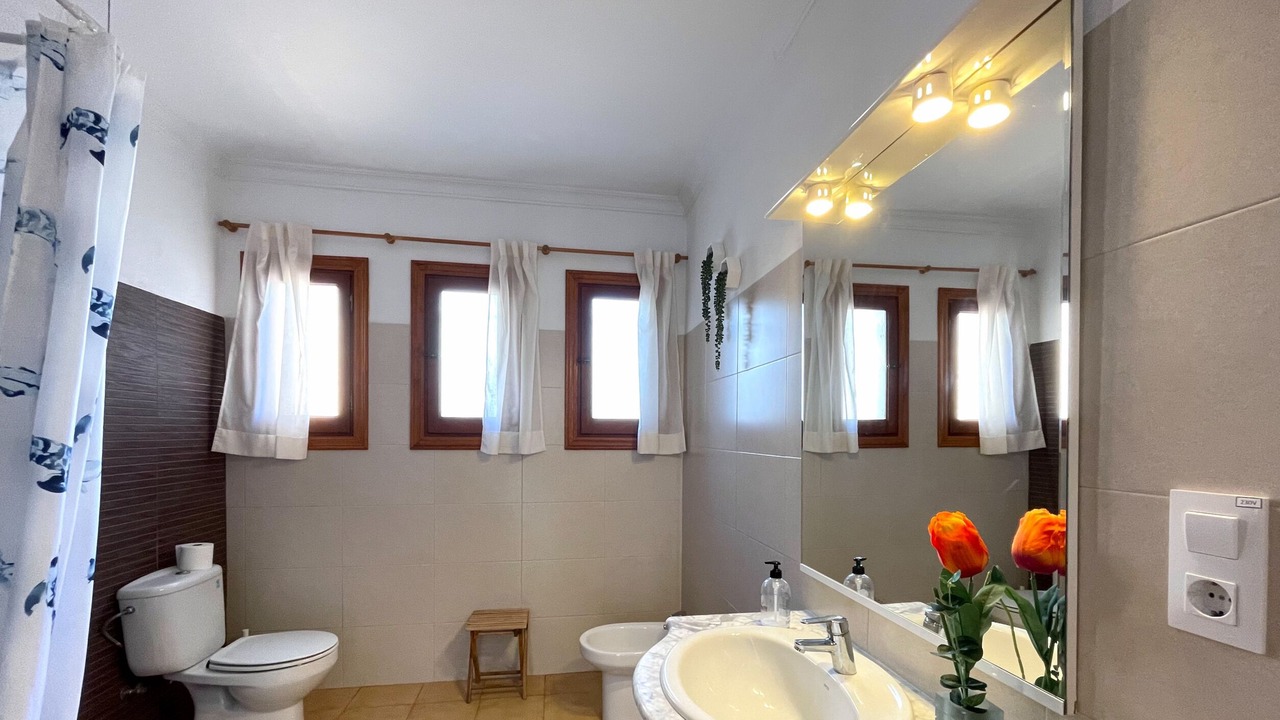 Photo of Bathroom in Benissa Coast
