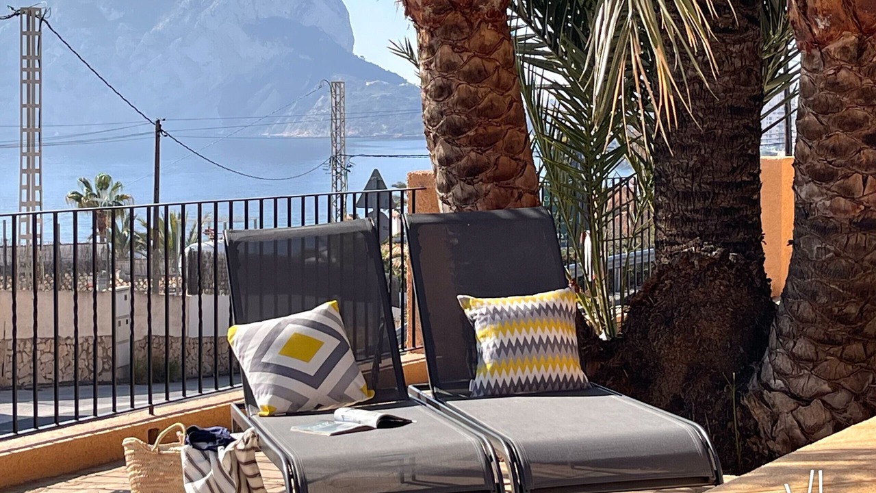 Photo of Patio Balcony in Benissa Coast