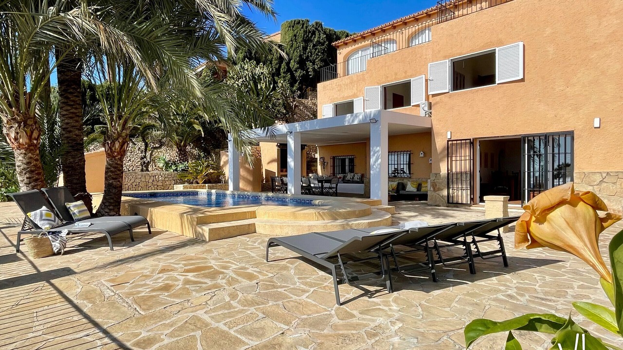 Photo of Outdoor in Benissa Coast