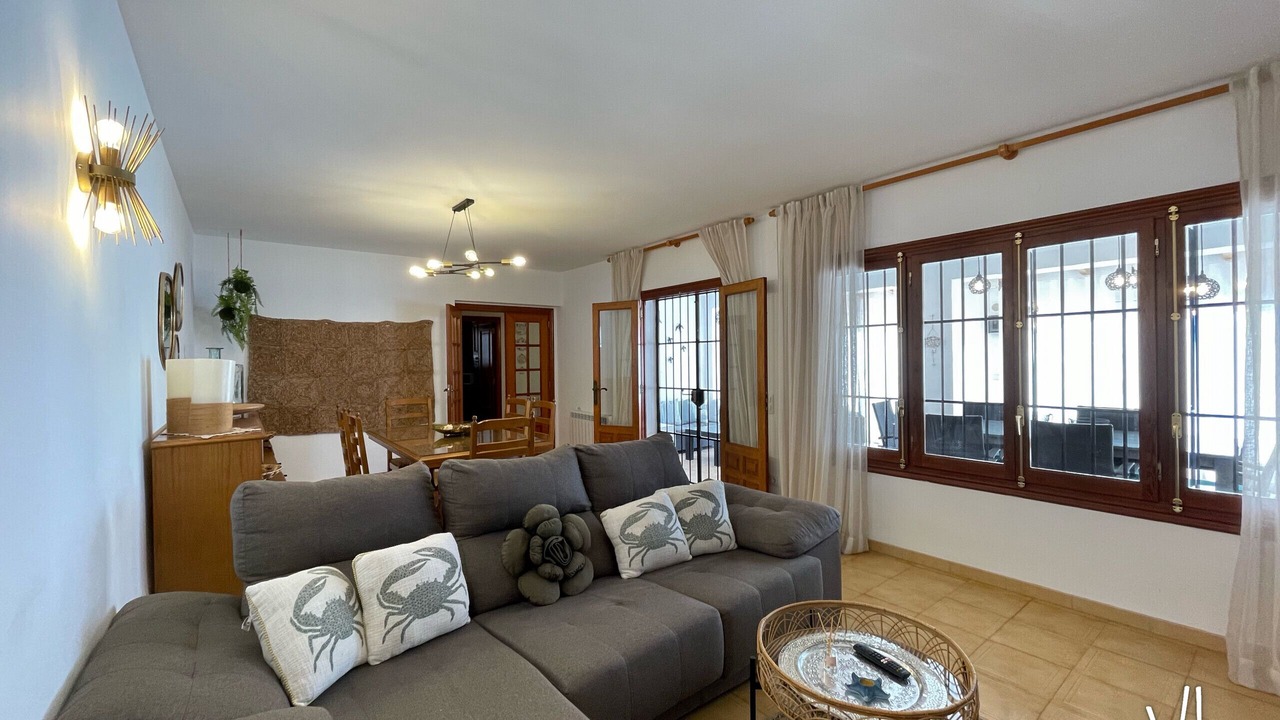 Photo of Livingroom in Benissa Coast