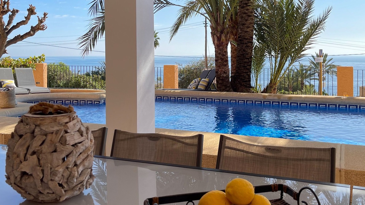 Photo of Outdoor in Benissa Coast