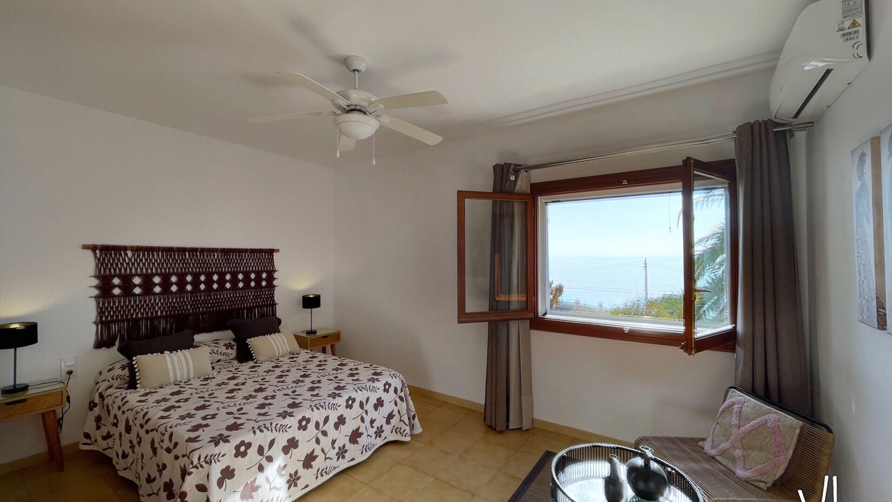 Photo of Bedroom in Benissa Coast