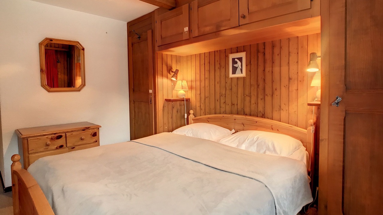 Photo of Bedroom in Verbier