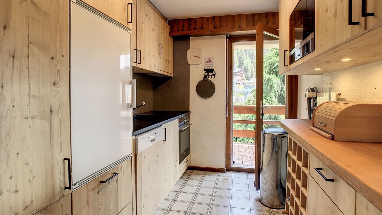 Photo of Kitchen in Verbier