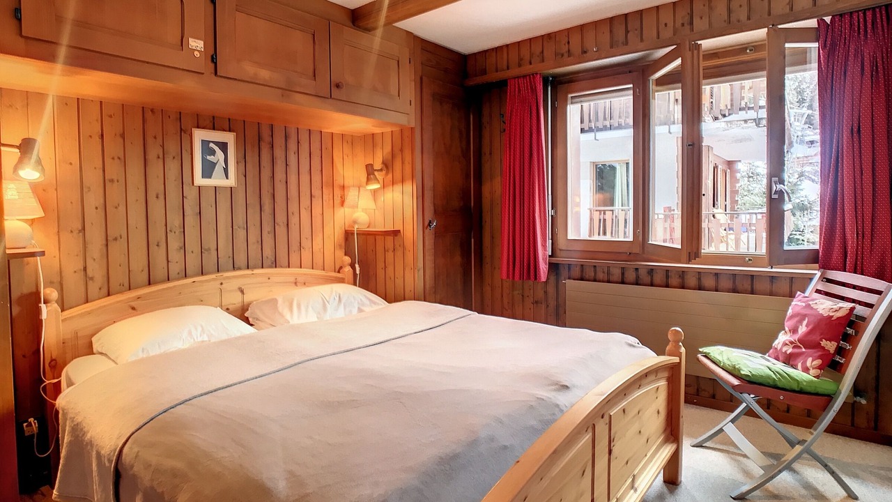 Photo of Bedroom in Verbier