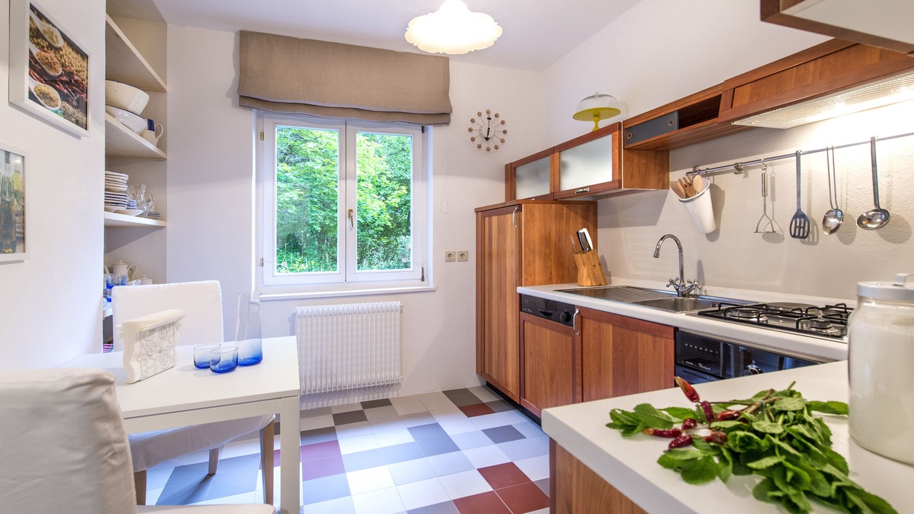 Photo of Kitchen in Siusi