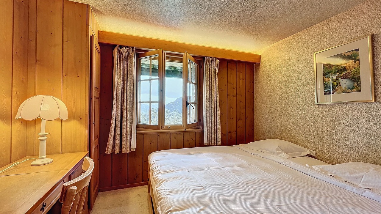 Photo of Bedroom in Verbier