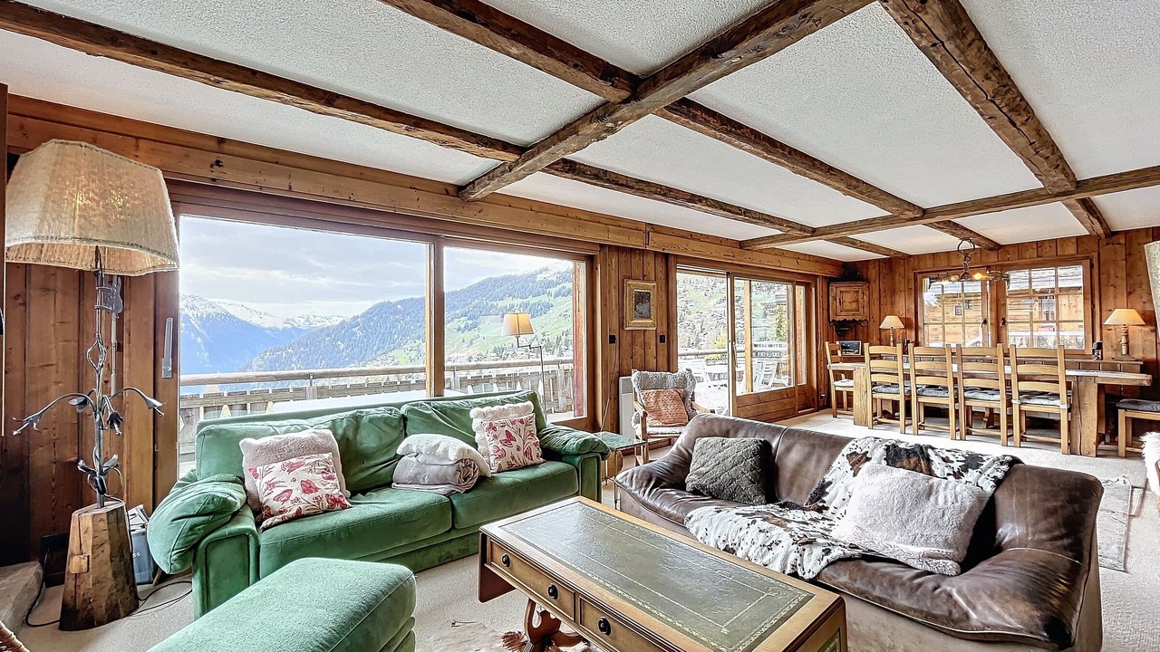 Photo of Livingroom in Verbier