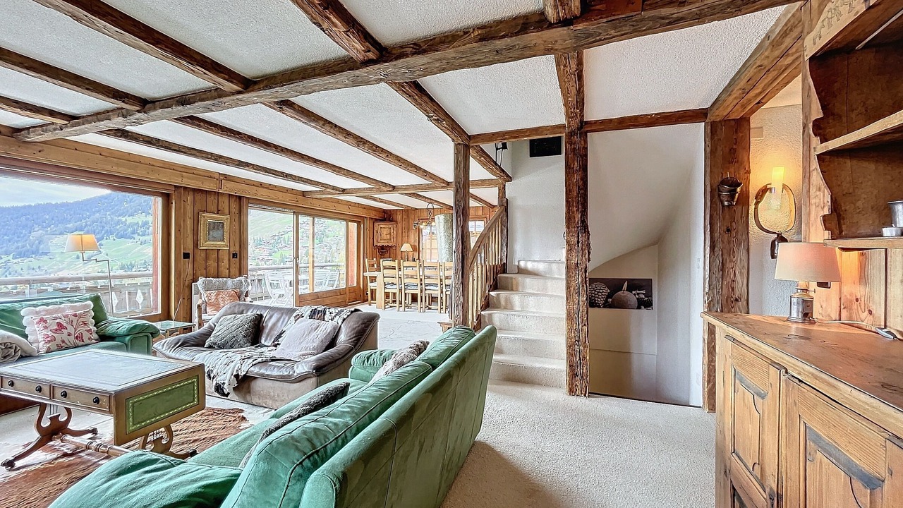 Photo of Livingroom in Verbier