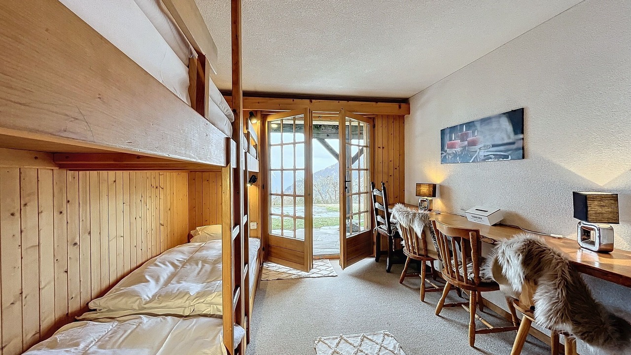 Photo of Bedroom in Verbier