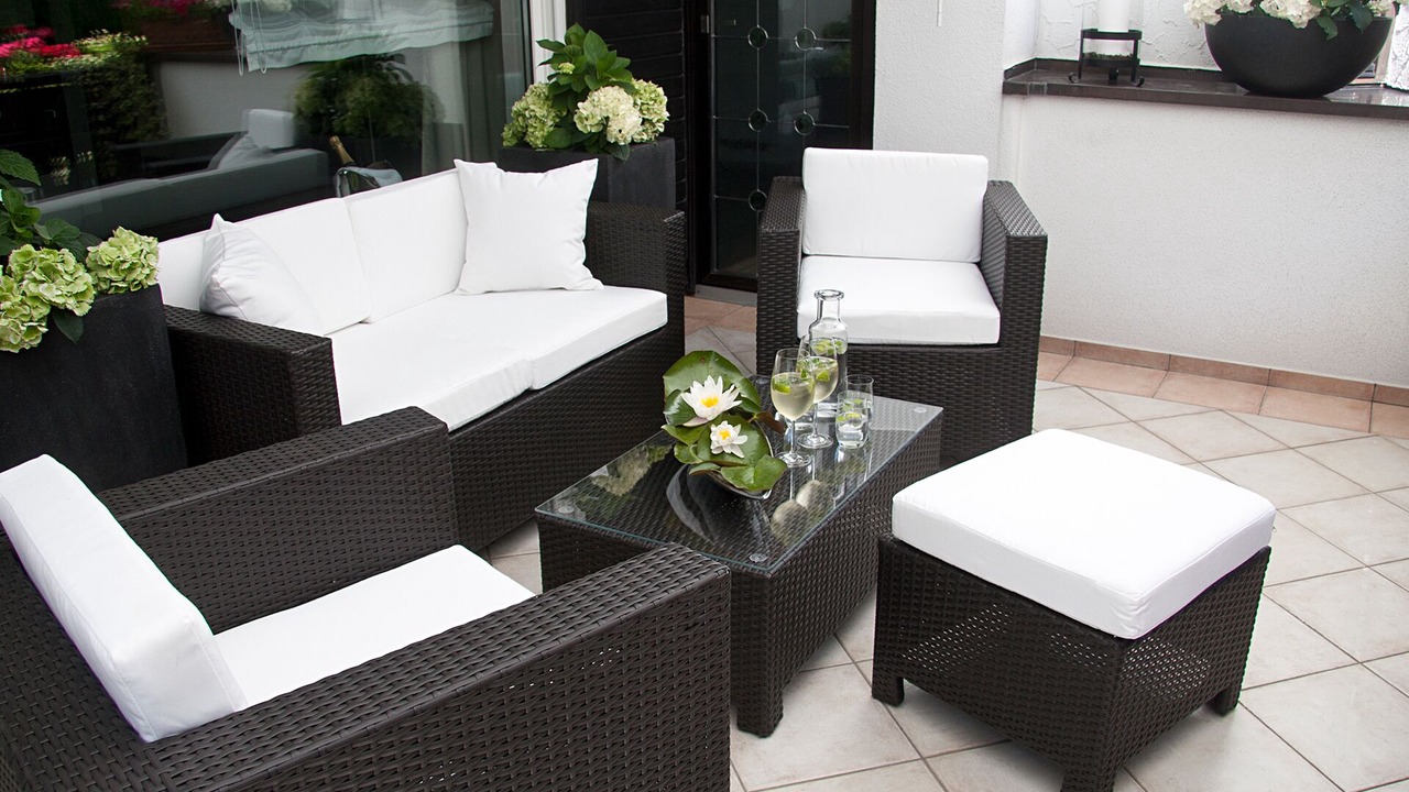 Photo of Patio Balcony in Erding