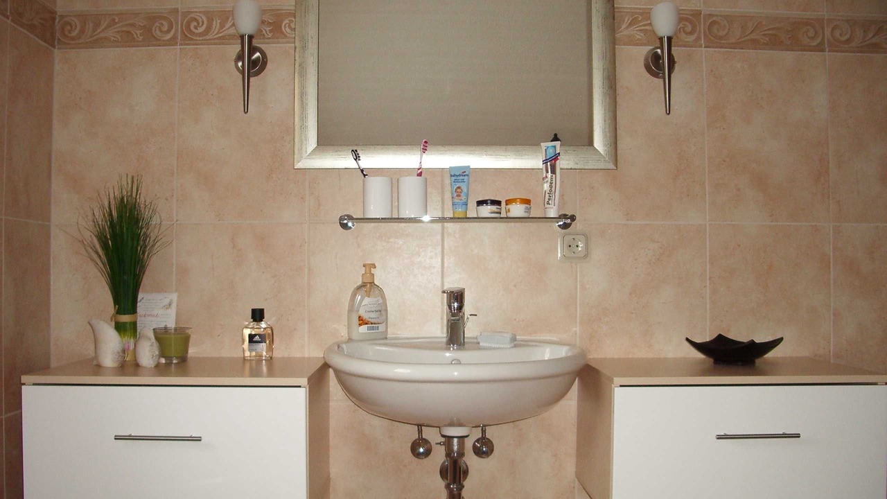 Photo of Bathroom in Trassenheide
