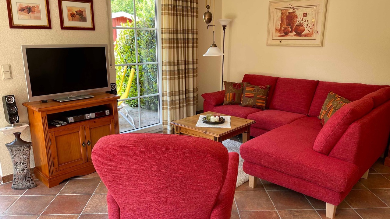 Photo of Livingroom in Trassenheide
