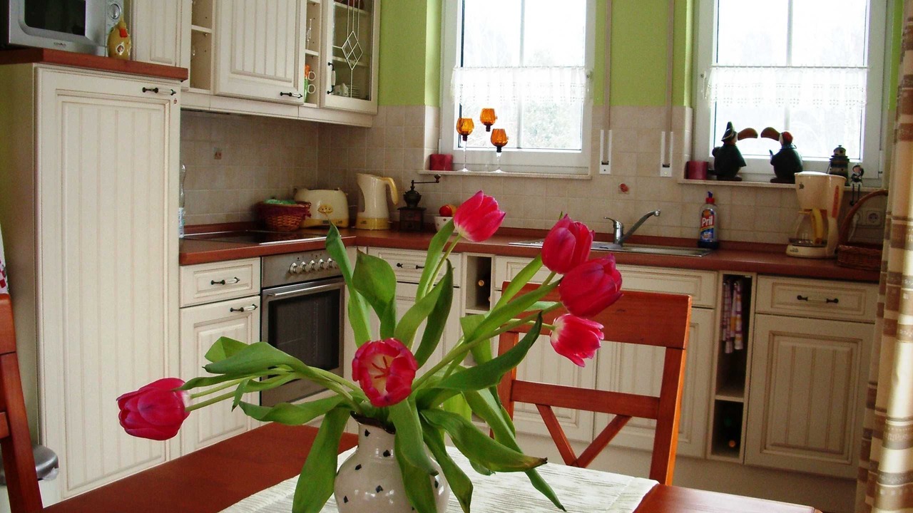 Photo of Kitchen in Trassenheide