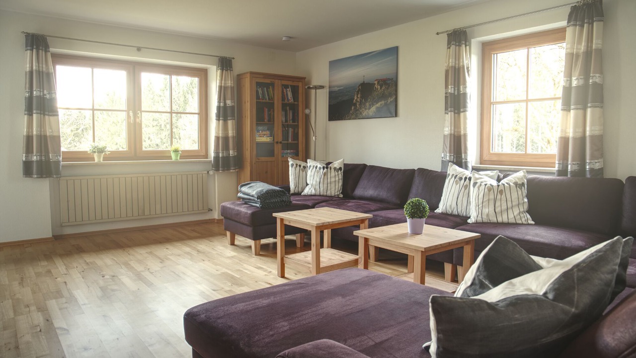 Photo of Livingroom in Siegsdorf