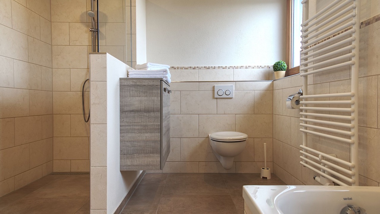 Photo of Bathroom in Siegsdorf
